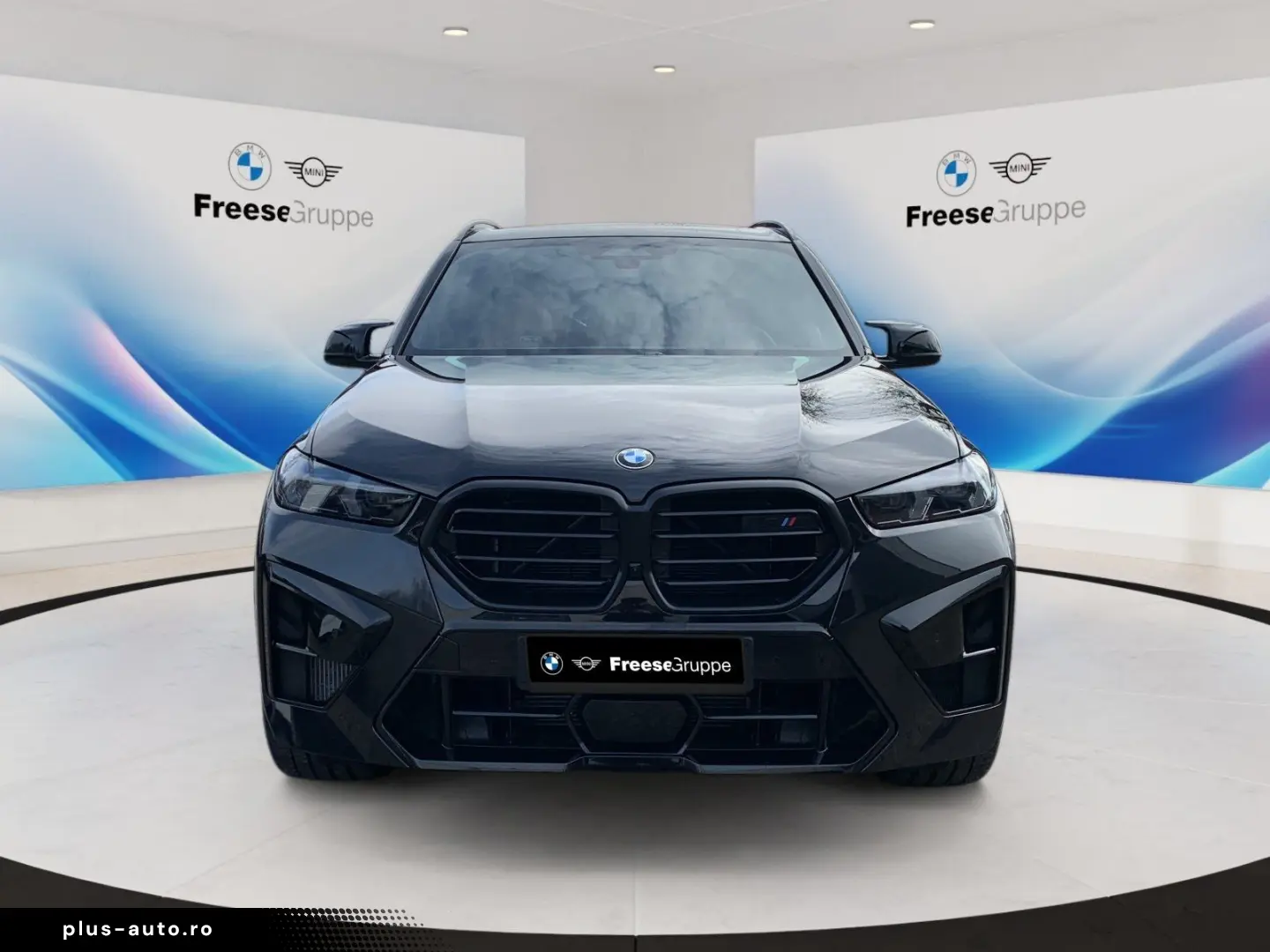 BMW X5 M  AHK 360  HEAD-UP MASSAGE SITZBELÜFT PANO