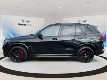 BMW X5 M  AHK 360  HEAD-UP MASSAGE SITZBELÜFT PANO