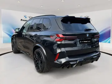 BMW X5 M  AHK 360  HEAD-UP MASSAGE SITZBELÜFT PANO