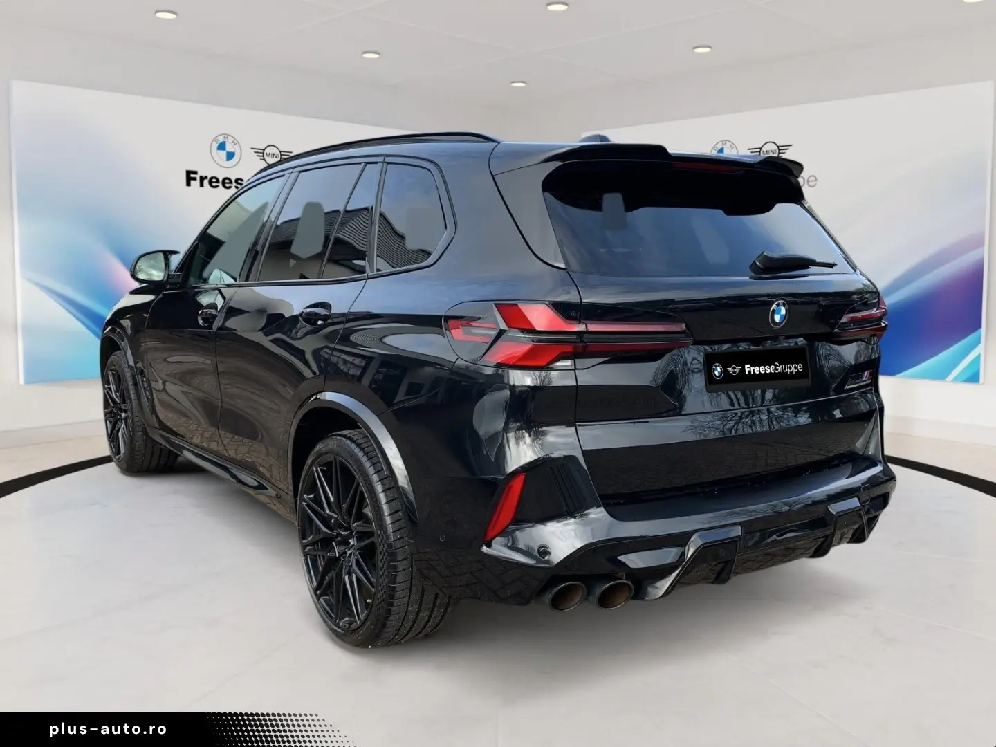 BMW X5 M  AHK 360  HEAD-UP MASSAGE SITZBELÜFT PANO