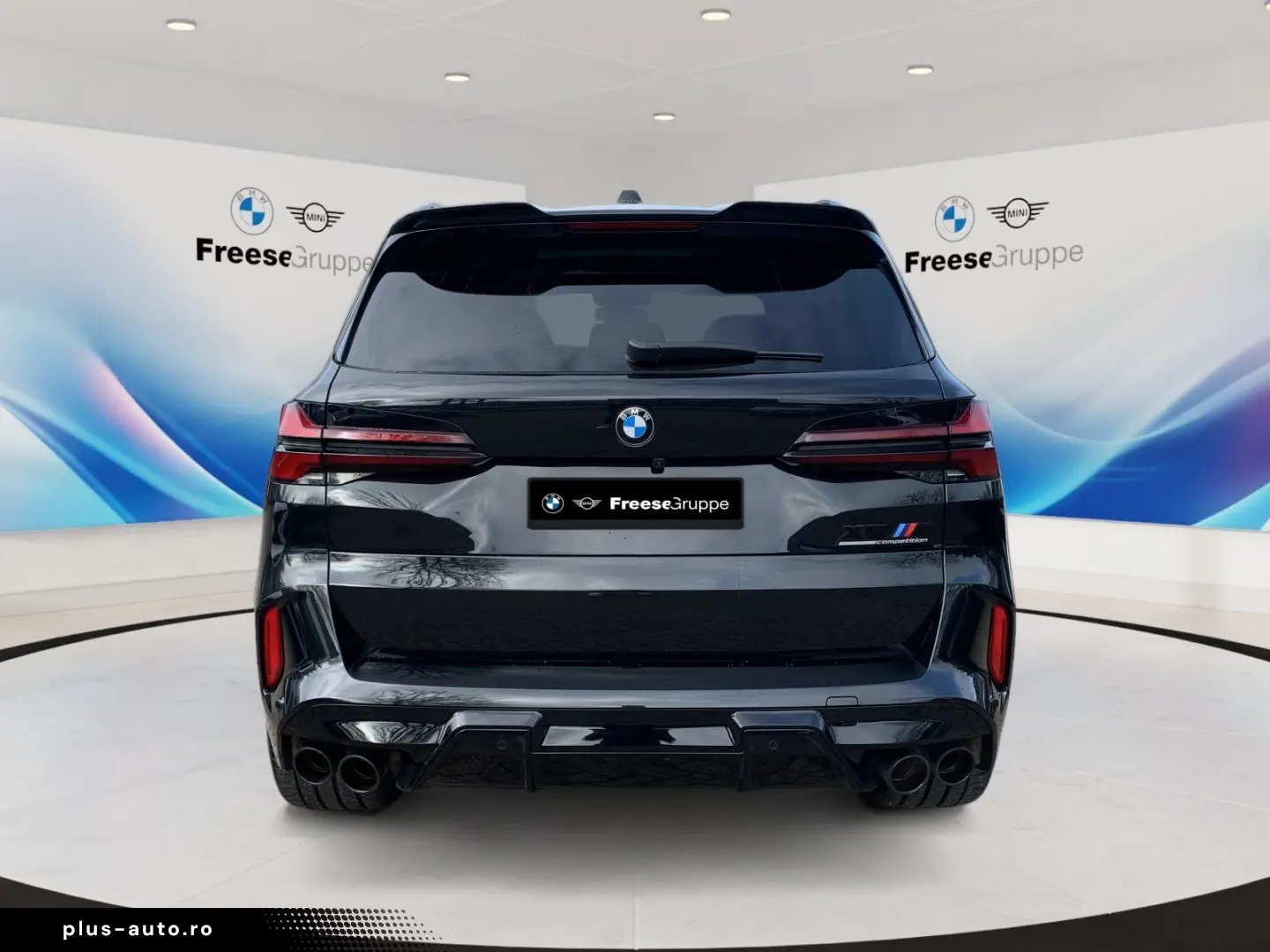 BMW X5 M  AHK 360  HEAD-UP MASSAGE SITZBELÜFT PANO