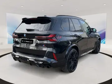 BMW X5 M  AHK 360  HEAD-UP MASSAGE SITZBELÜFT PANO