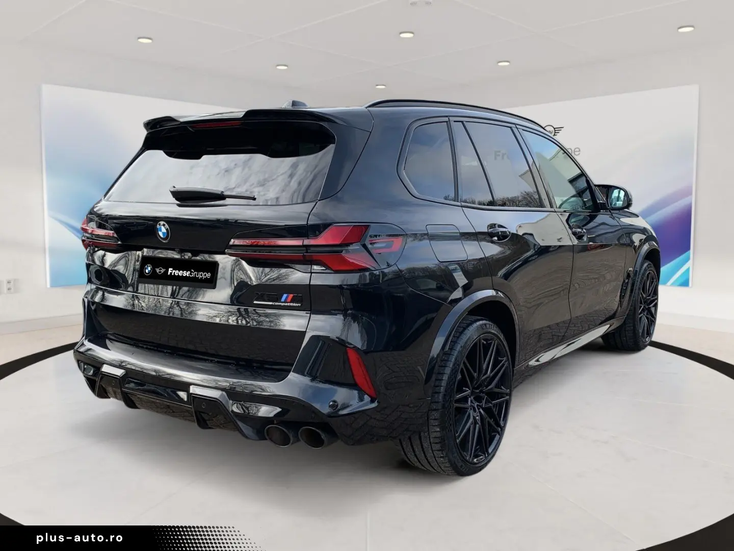 BMW X5 M  AHK 360  HEAD-UP MASSAGE SITZBELÜFT PANO
