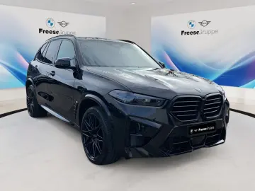 BMW X5 M  AHK 360  HEAD-UP MASSAGE SITZBELÜFT PANO