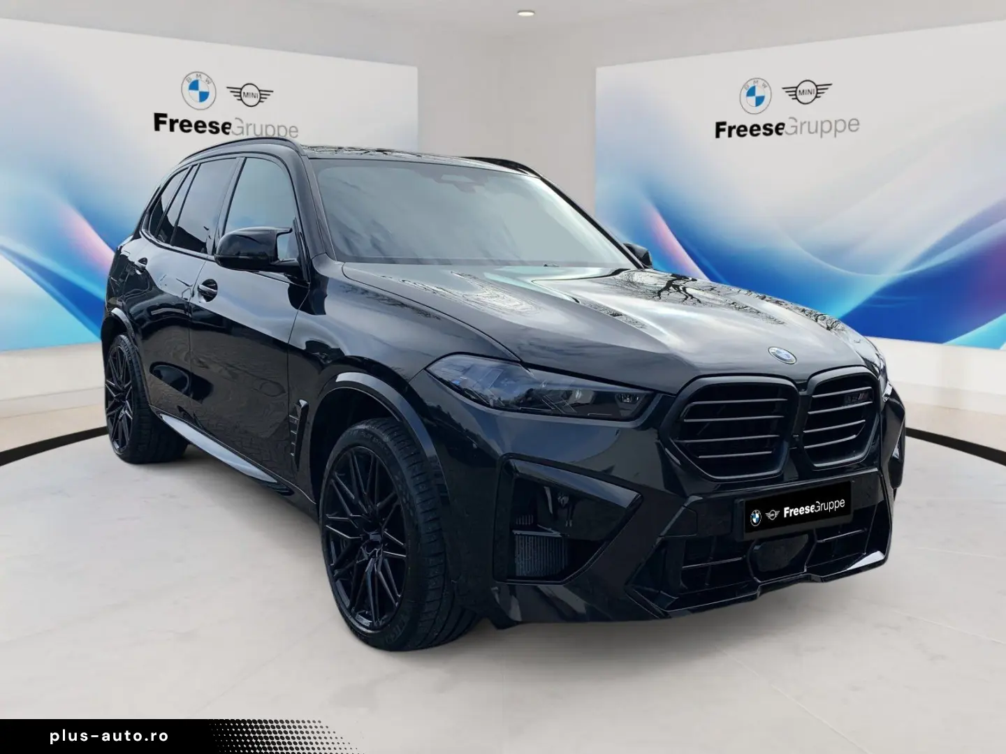 BMW X5 M  AHK 360  HEAD-UP MASSAGE SITZBELÜFT PANO