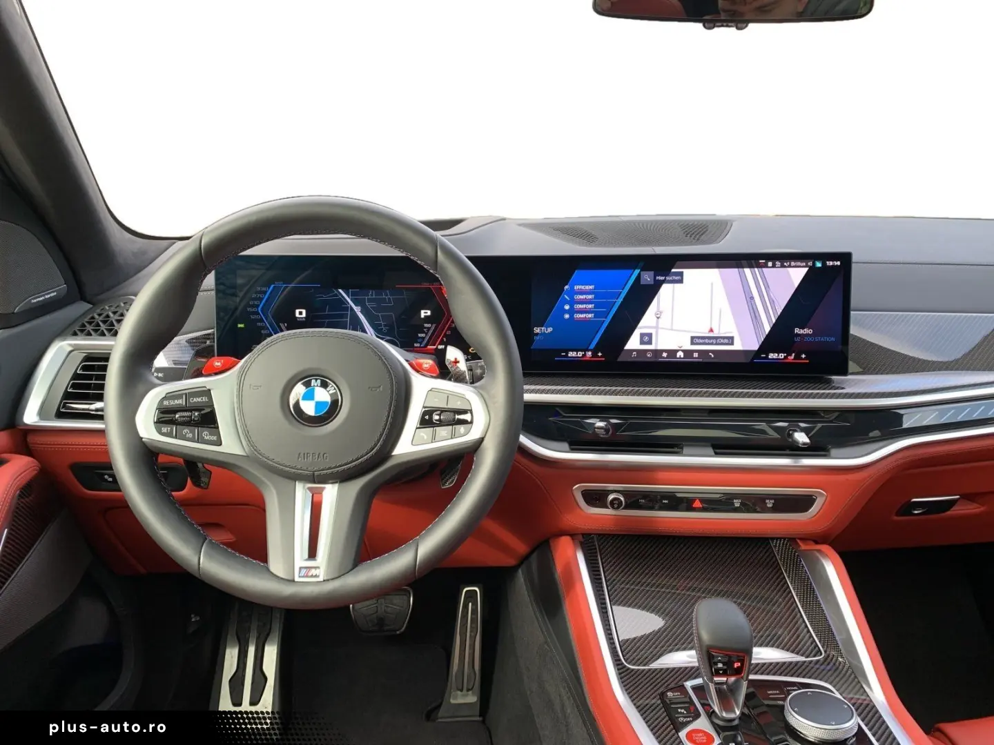 BMW X5 M  AHK 360  HEAD-UP MASSAGE SITZBELÜFT PANO