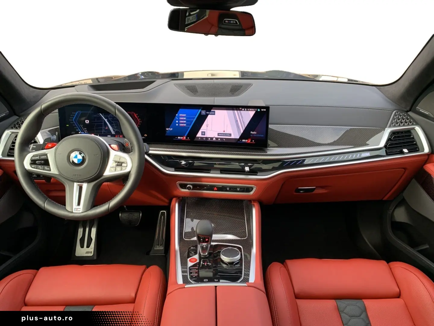 BMW X5 M  AHK 360  HEAD-UP MASSAGE SITZBELÜFT PANO