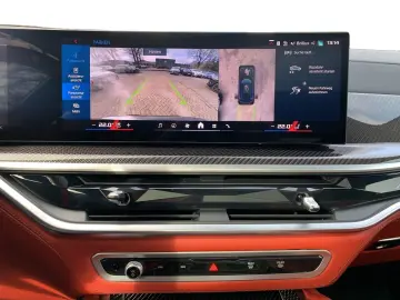 BMW X5 M  AHK 360  HEAD-UP MASSAGE SITZBELÜFT PANO