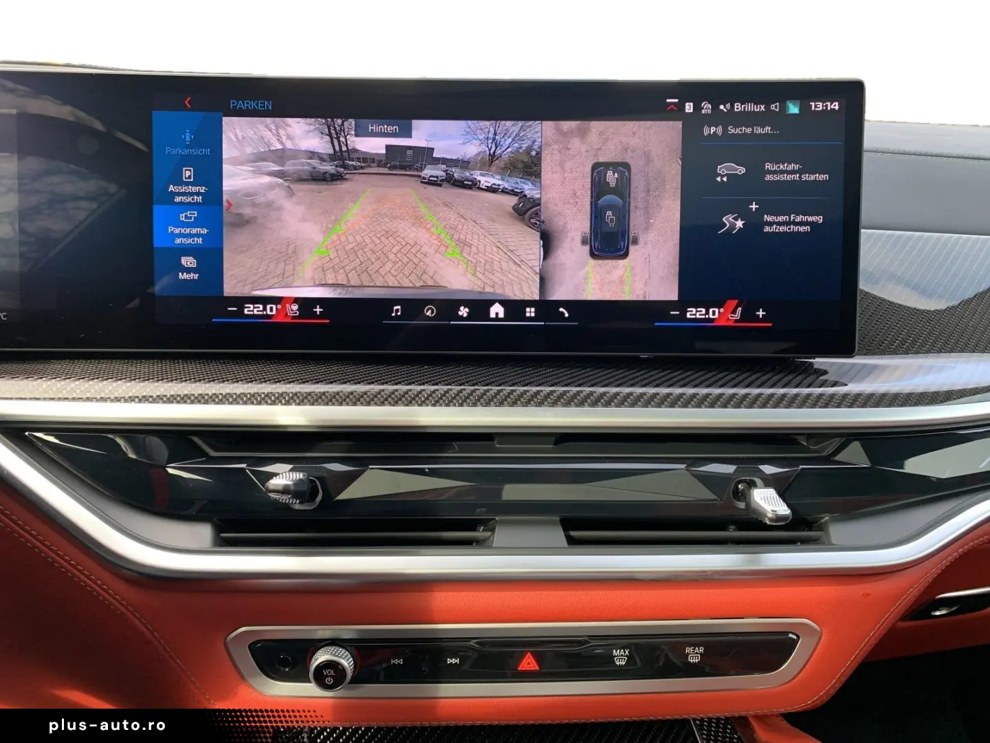 BMW X5 M  AHK 360  HEAD-UP MASSAGE SITZBELÜFT PANO