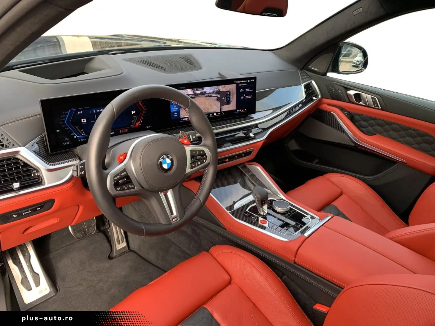 BMW X5 M  AHK 360  HEAD-UP MASSAGE SITZBELÜFT PANO