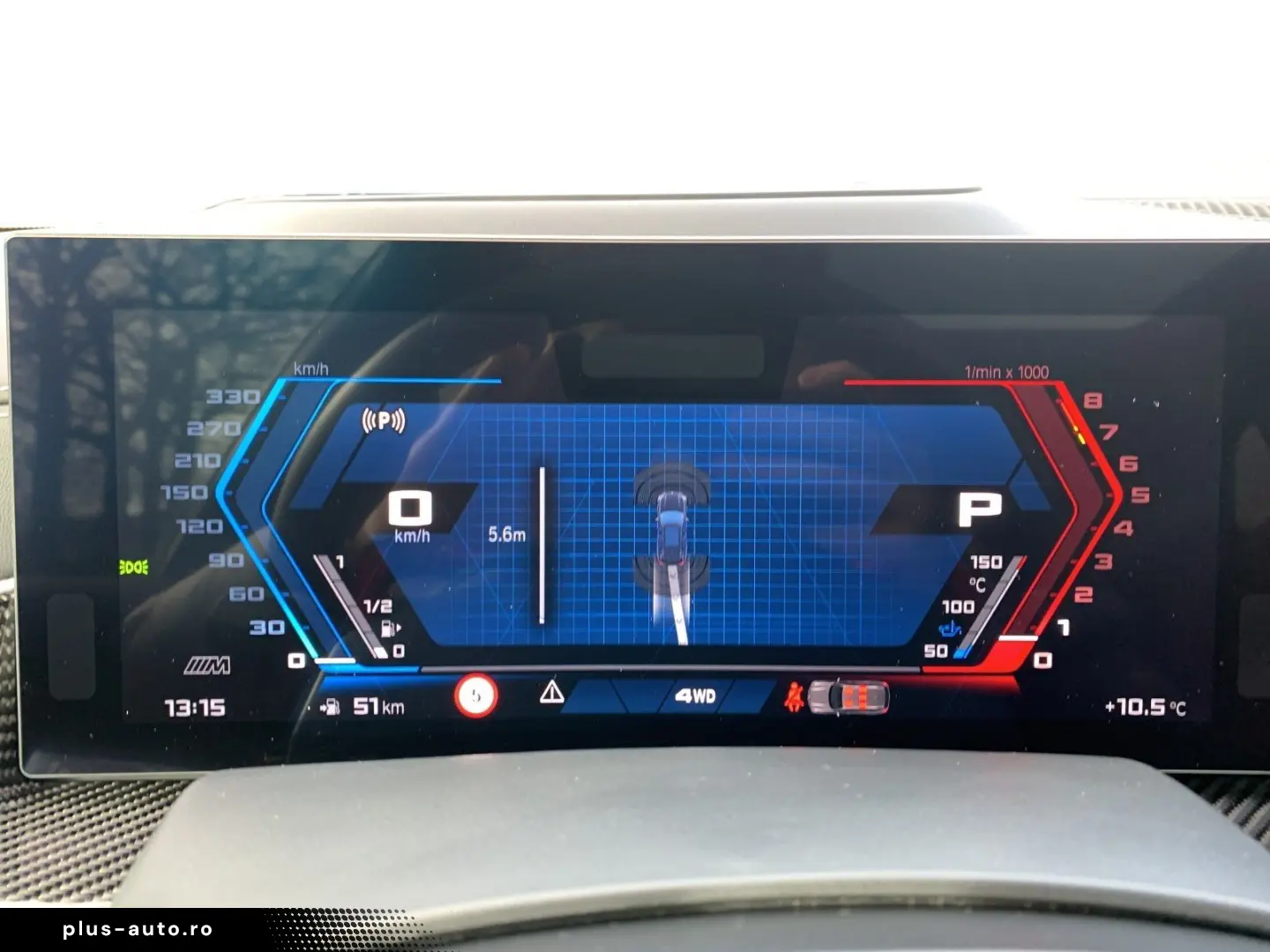 BMW X5 M  AHK 360  HEAD-UP MASSAGE SITZBELÜFT PANO