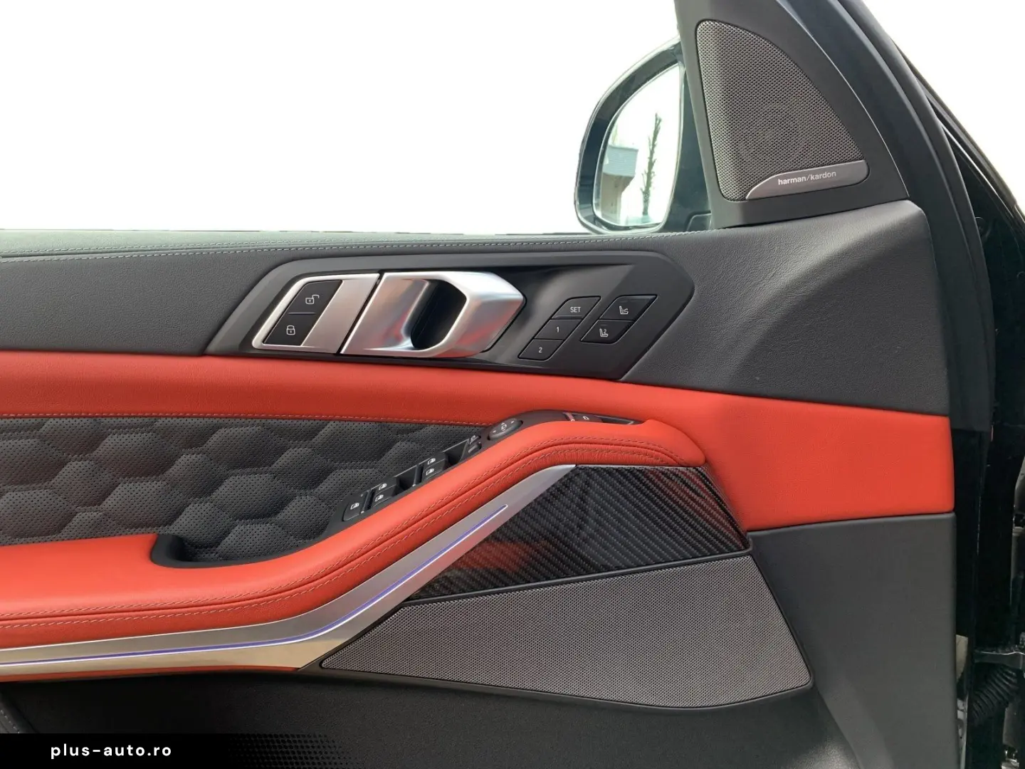 BMW X5 M  AHK 360  HEAD-UP MASSAGE SITZBELÜFT PANO