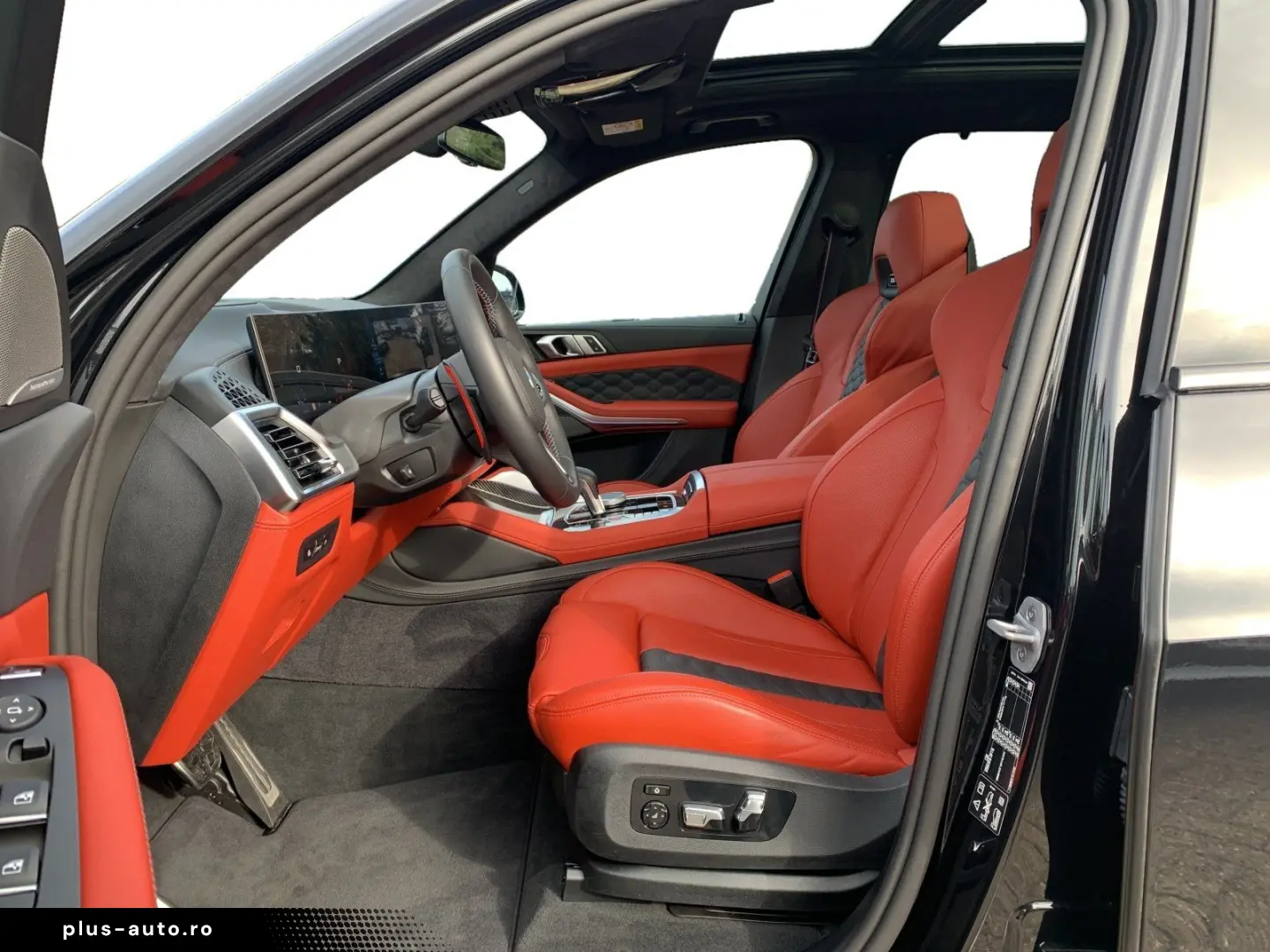 BMW X5 M  AHK 360  HEAD-UP MASSAGE SITZBELÜFT PANO