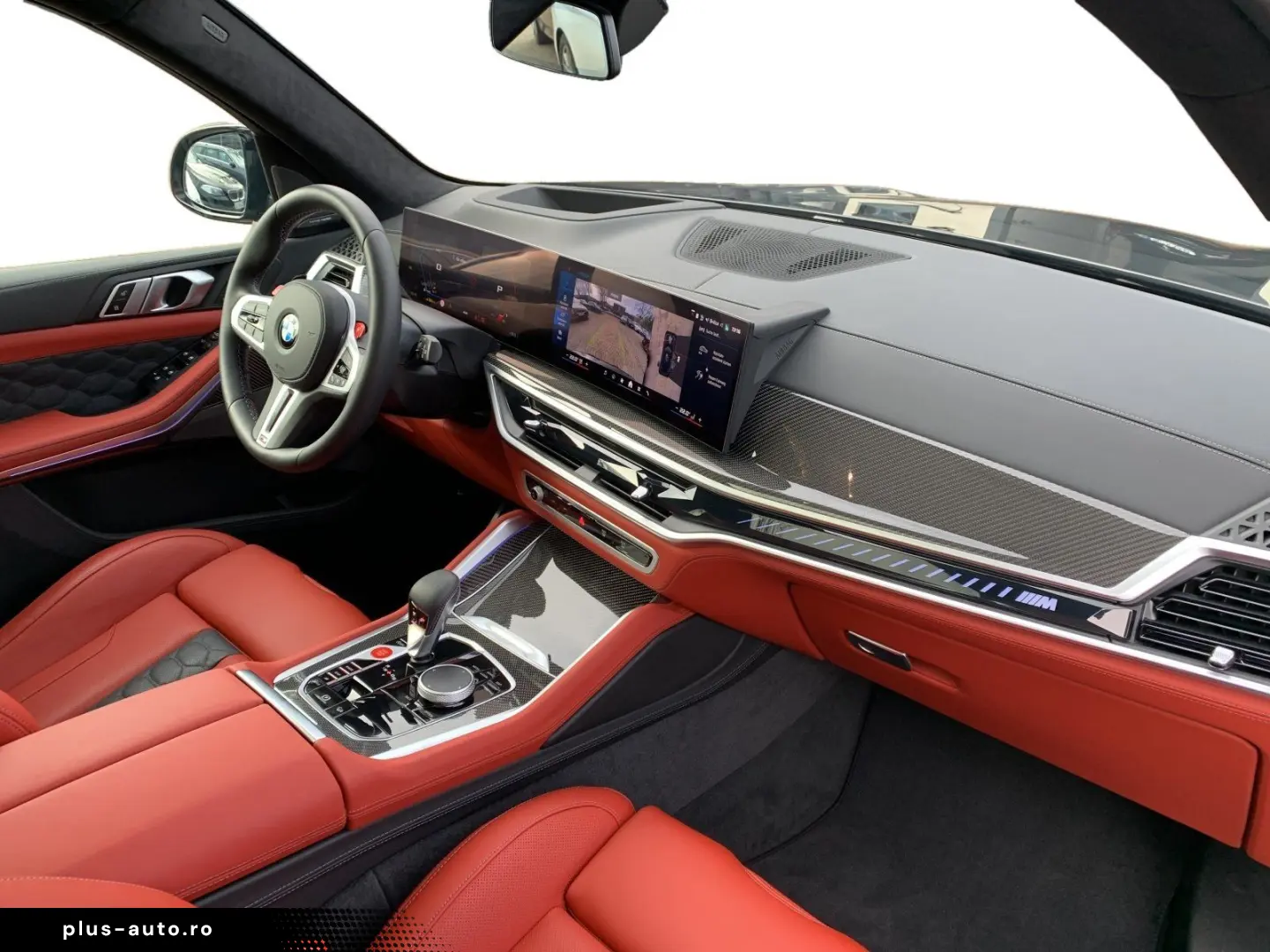 BMW X5 M  AHK 360  HEAD-UP MASSAGE SITZBELÜFT PANO