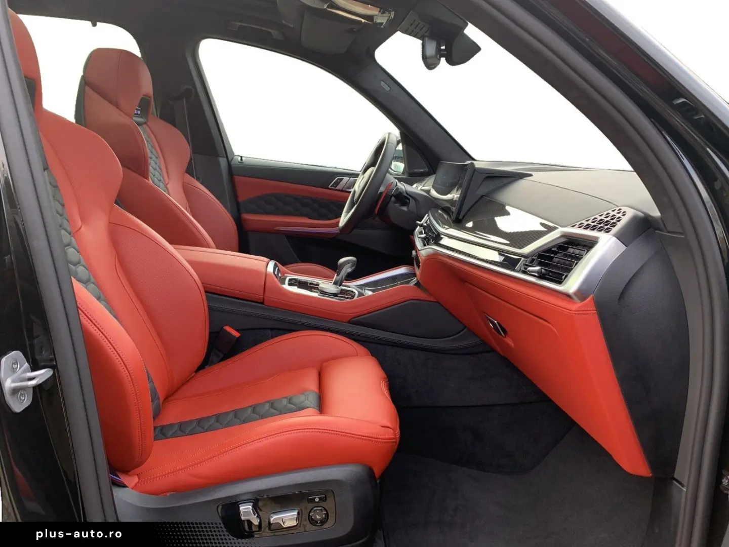 BMW X5 M  AHK 360  HEAD-UP MASSAGE SITZBELÜFT PANO