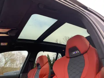 BMW X5 M  AHK 360  HEAD-UP MASSAGE SITZBELÜFT PANO