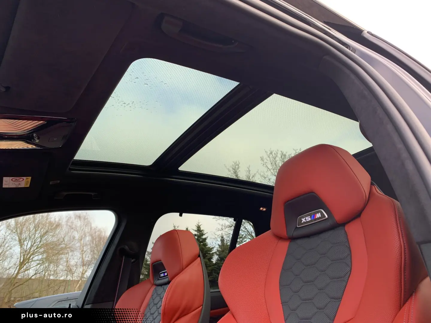 BMW X5 M  AHK 360  HEAD-UP MASSAGE SITZBELÜFT PANO