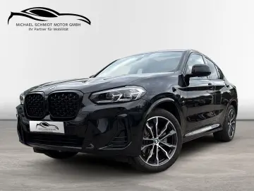 BMW X4 xDrive20d  M Sportpaket 20  LC   HUD HIFI DAB