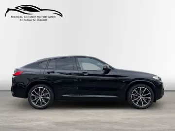 BMW X4 xDrive20d  M Sportpaket 20  LC   HUD HIFI DAB
