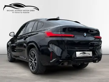 BMW X4 xDrive20d  M Sportpaket 20  LC   HUD HIFI DAB