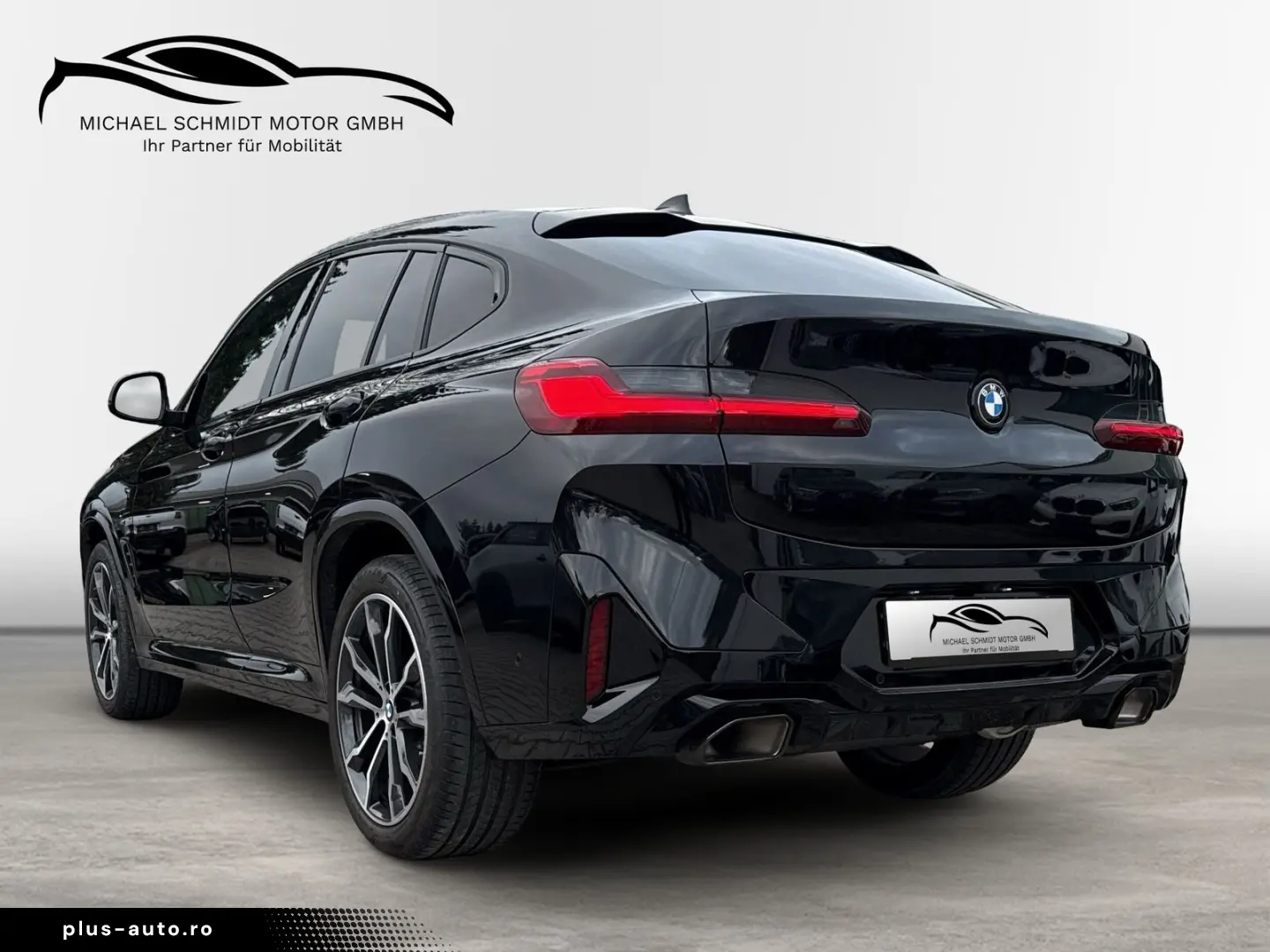 BMW X4 xDrive20d  M Sportpaket 20  LC   HUD HIFI DAB