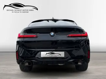 BMW X4 xDrive20d  M Sportpaket 20  LC   HUD HIFI DAB