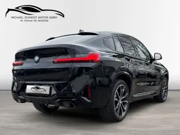 BMW X4 xDrive20d  M Sportpaket 20  LC   HUD HIFI DAB