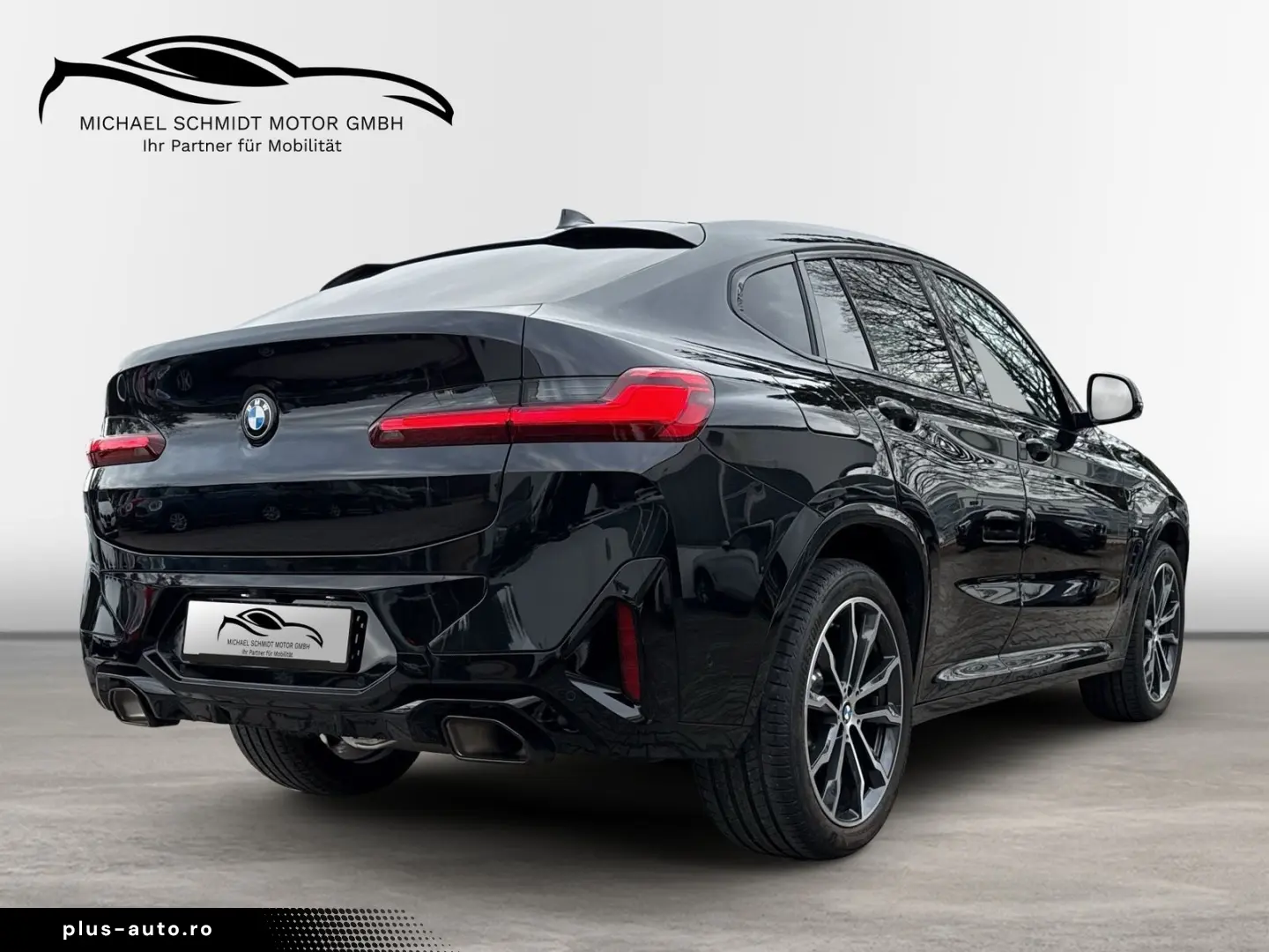 BMW X4 xDrive20d  M Sportpaket 20  LC   HUD HIFI DAB