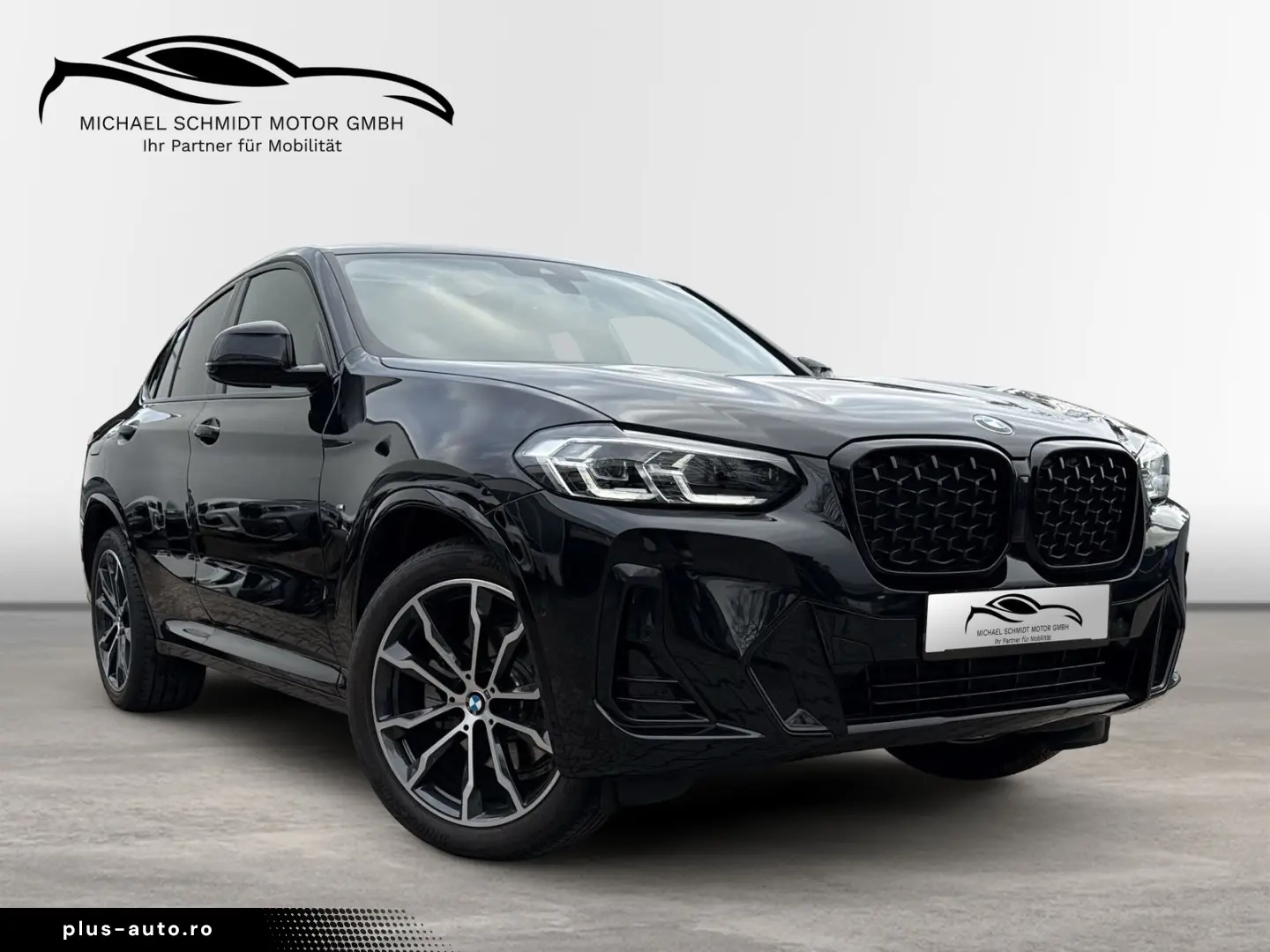 BMW X4 xDrive20d  M Sportpaket 20  LC   HUD HIFI DAB