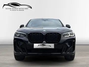 BMW X4 xDrive20d  M Sportpaket 20  LC   HUD HIFI DAB