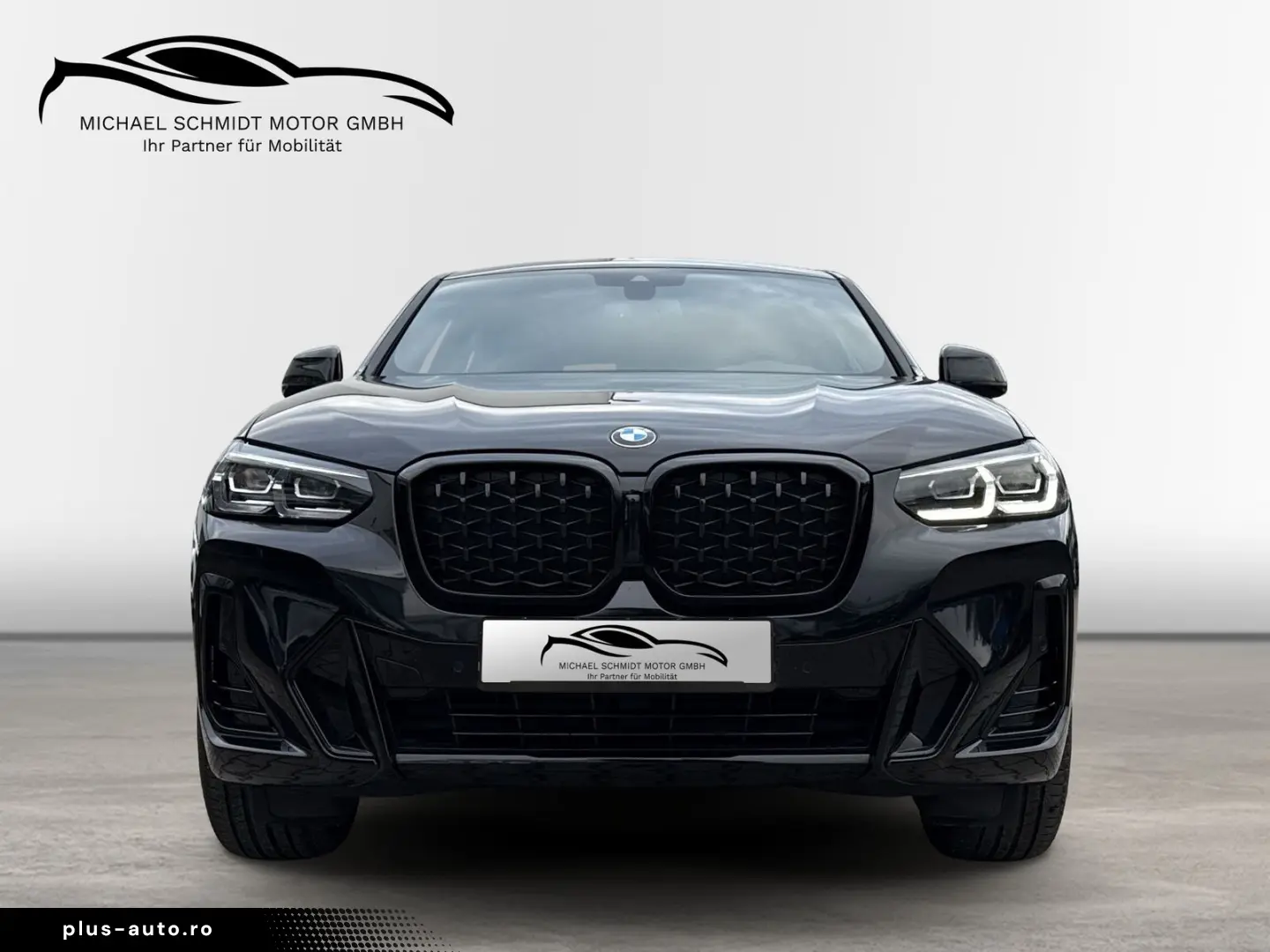 BMW X4 xDrive20d  M Sportpaket 20  LC   HUD HIFI DAB