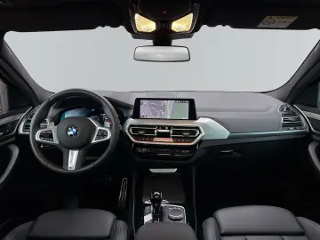 BMW X4 xDrive20d  M Sportpaket 20  LC   HUD HIFI DAB