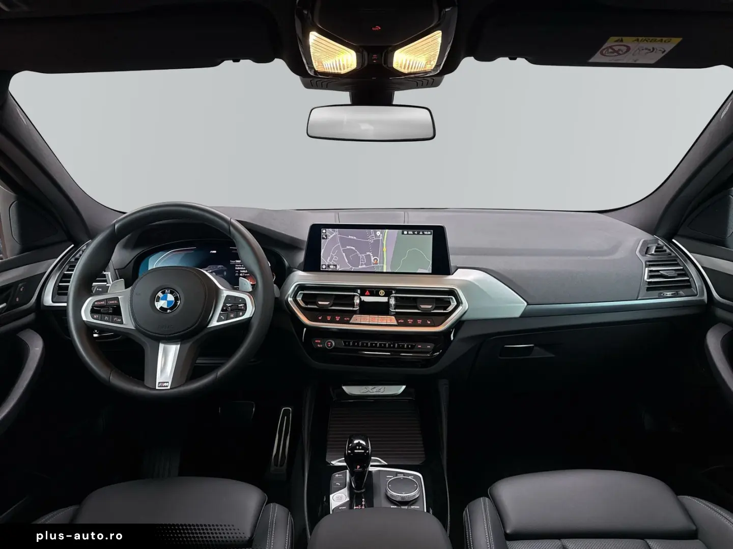 BMW X4 xDrive20d  M Sportpaket 20  LC   HUD HIFI DAB