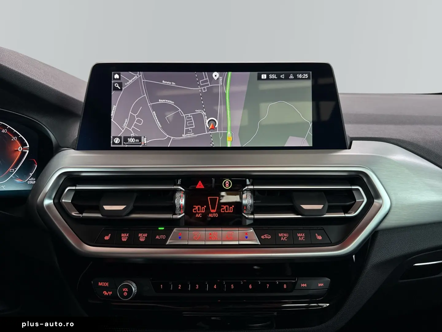 BMW X4 xDrive20d  M Sportpaket 20  LC   HUD HIFI DAB