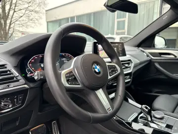 BMW X4 xDrive20d  M Sportpaket 20  LC   HUD HIFI DAB