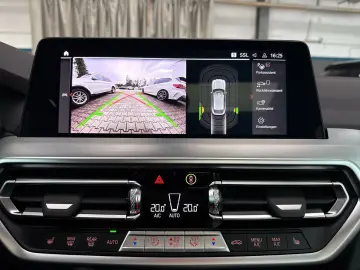 BMW X4 xDrive20d  M Sportpaket 20  LC   HUD HIFI DAB