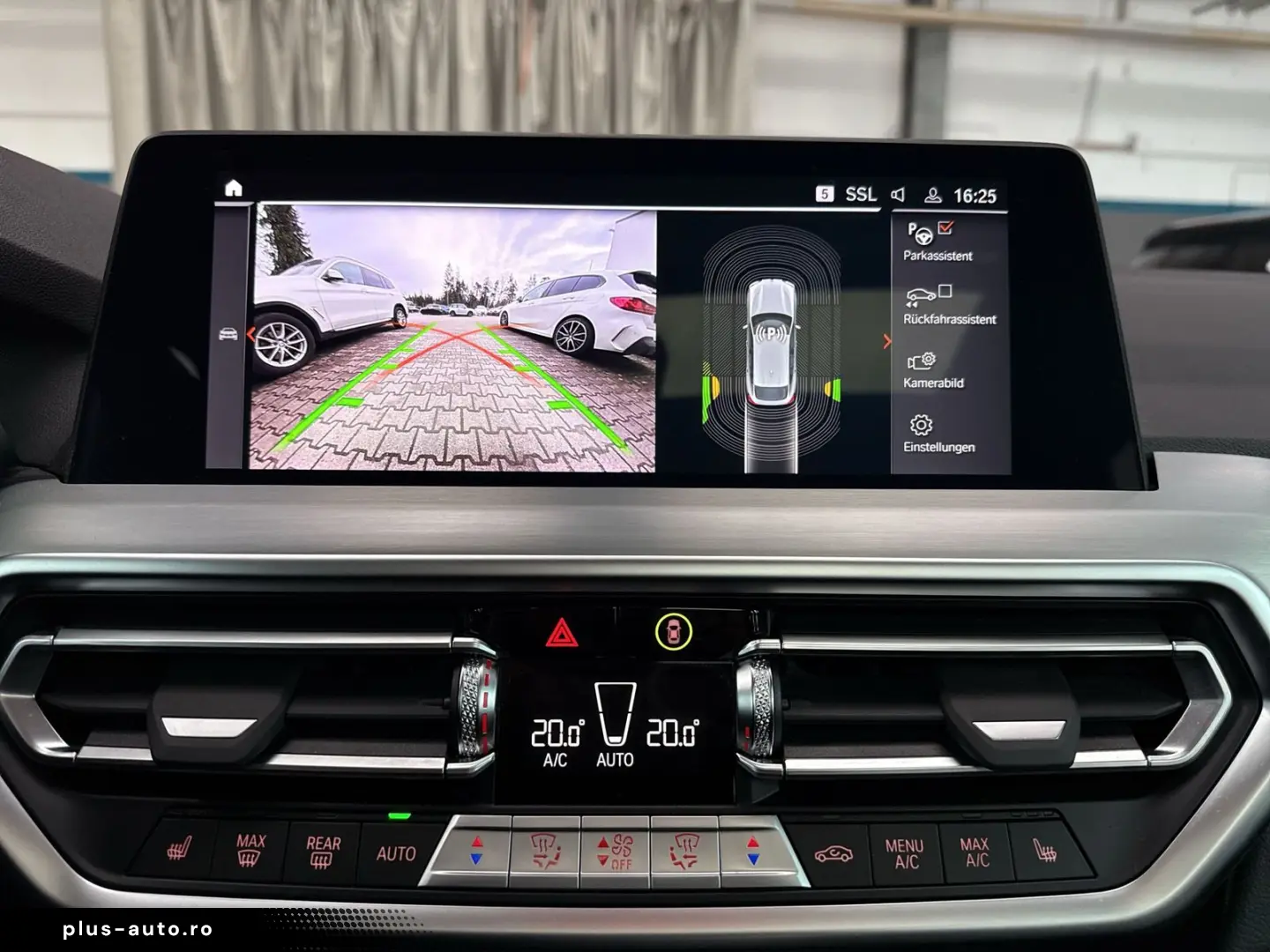 BMW X4 xDrive20d  M Sportpaket 20  LC   HUD HIFI DAB