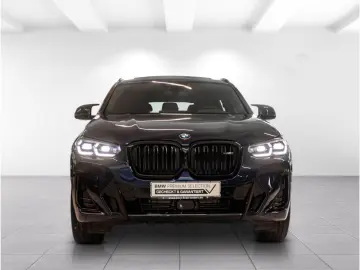 BMW X4 M40i AHK Panorama Navi HUD Leder StandHZG RFK