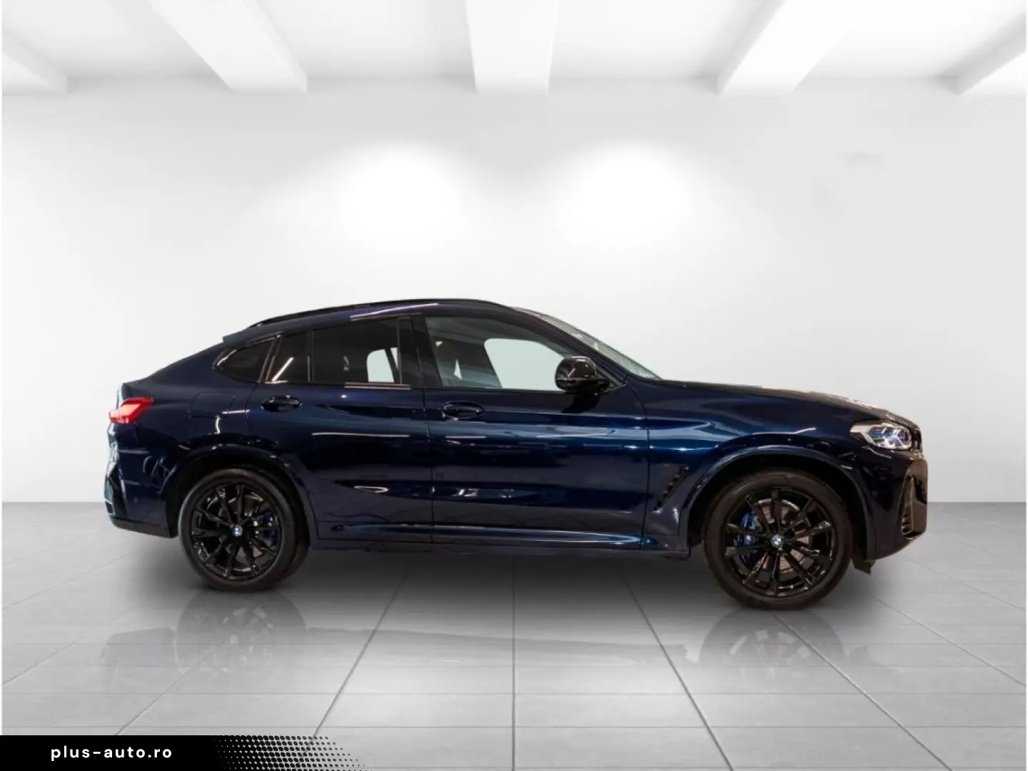 BMW X4 M40i AHK Panorama Navi HUD Leder StandHZG RFK