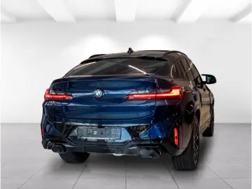BMW X4 M40i AHK Panorama Navi HUD Leder StandHZG RFK