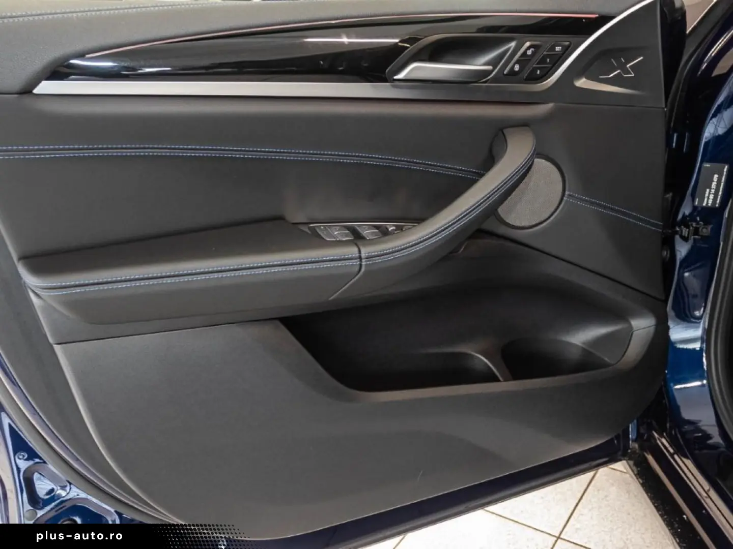 BMW X4 M40i AHK Panorama Navi HUD Leder StandHZG RFK