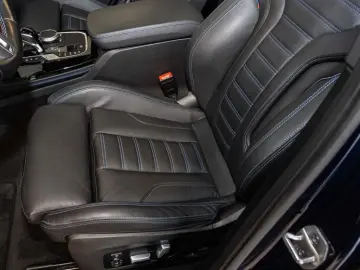 BMW X4 M40i AHK Panorama Navi HUD Leder StandHZG RFK