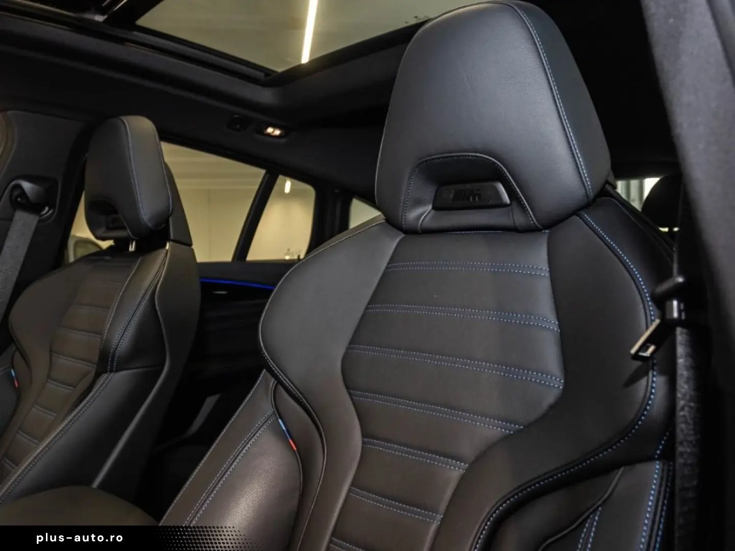 BMW X4 M40i AHK Panorama Navi HUD Leder StandHZG RFK