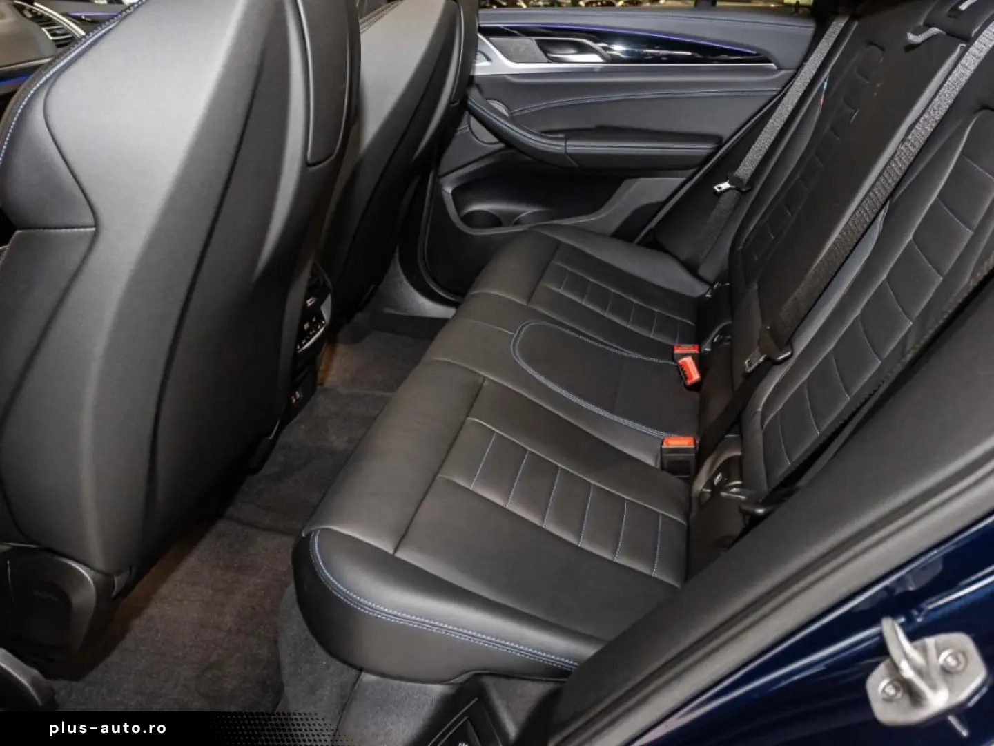 BMW X4 M40i AHK Panorama Navi HUD Leder StandHZG RFK