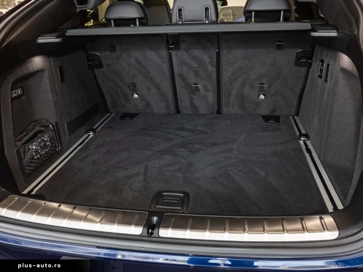 BMW X4 M40i AHK Panorama Navi HUD Leder StandHZG RFK