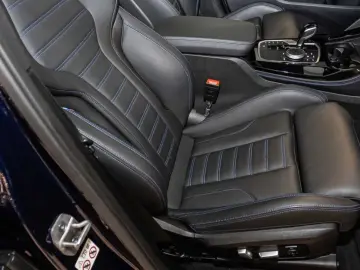 BMW X4 M40i AHK Panorama Navi HUD Leder StandHZG RFK