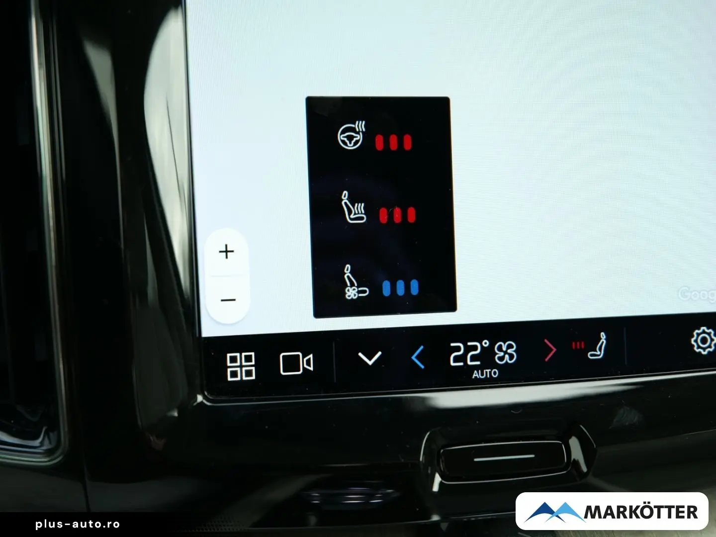 VOLVO XC60 B4 AWD Plus Dark ACC BLIS 360 Standhzg Holz