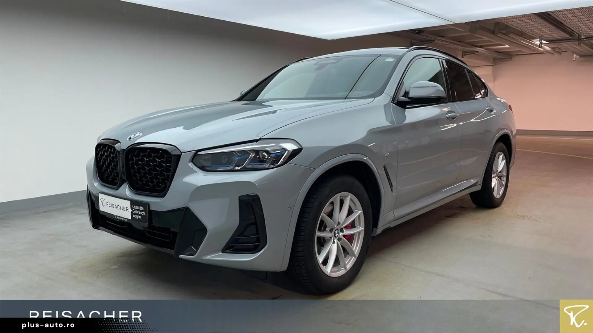 BMW X4 xDrive 30d A M-Sport Pano DAProf Leder RFK