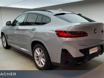 BMW X4 xDrive 30d A M-Sport Pano DAProf Leder RFK