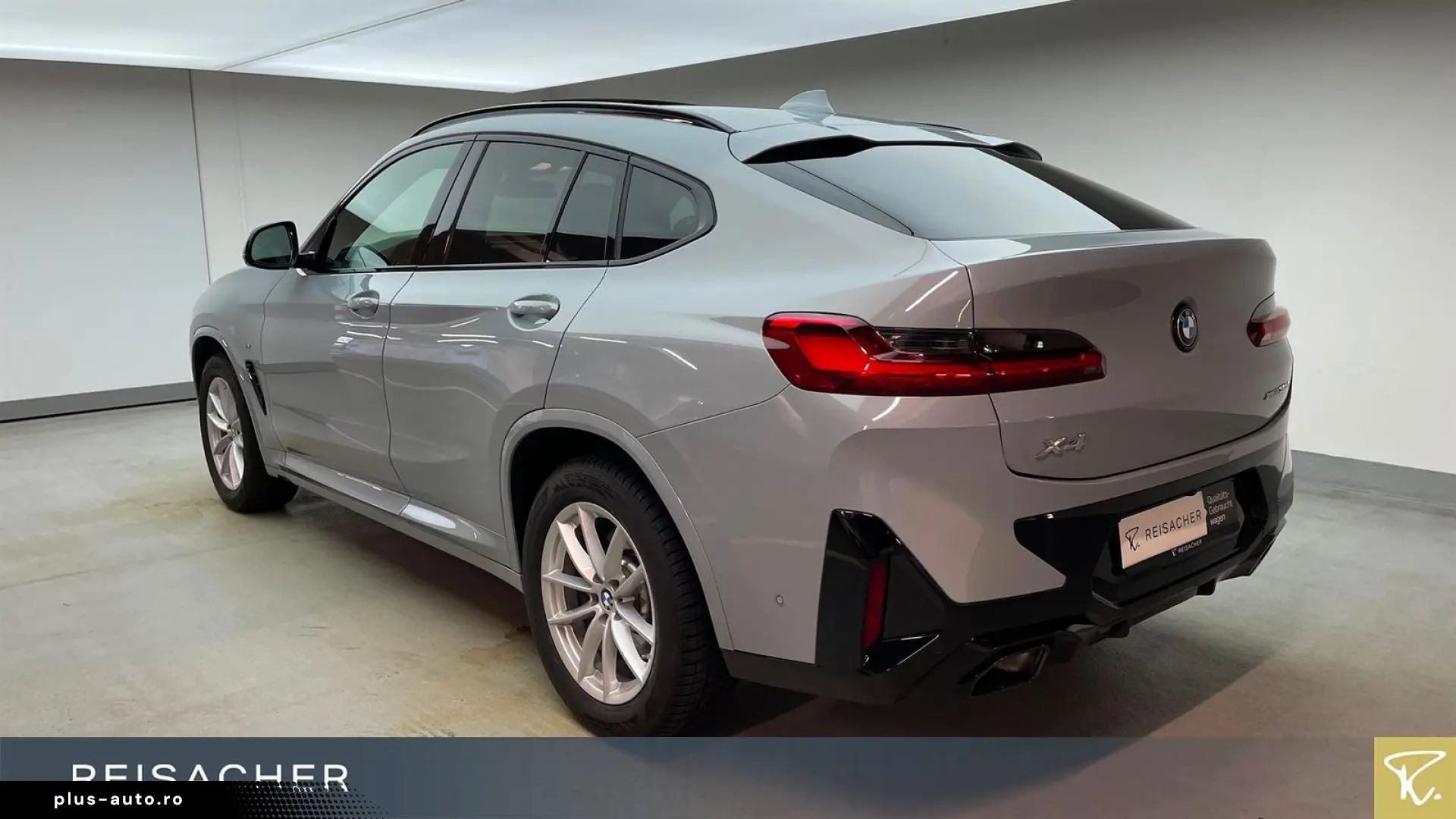 BMW X4 xDrive 30d A M-Sport Pano DAProf Leder RFK